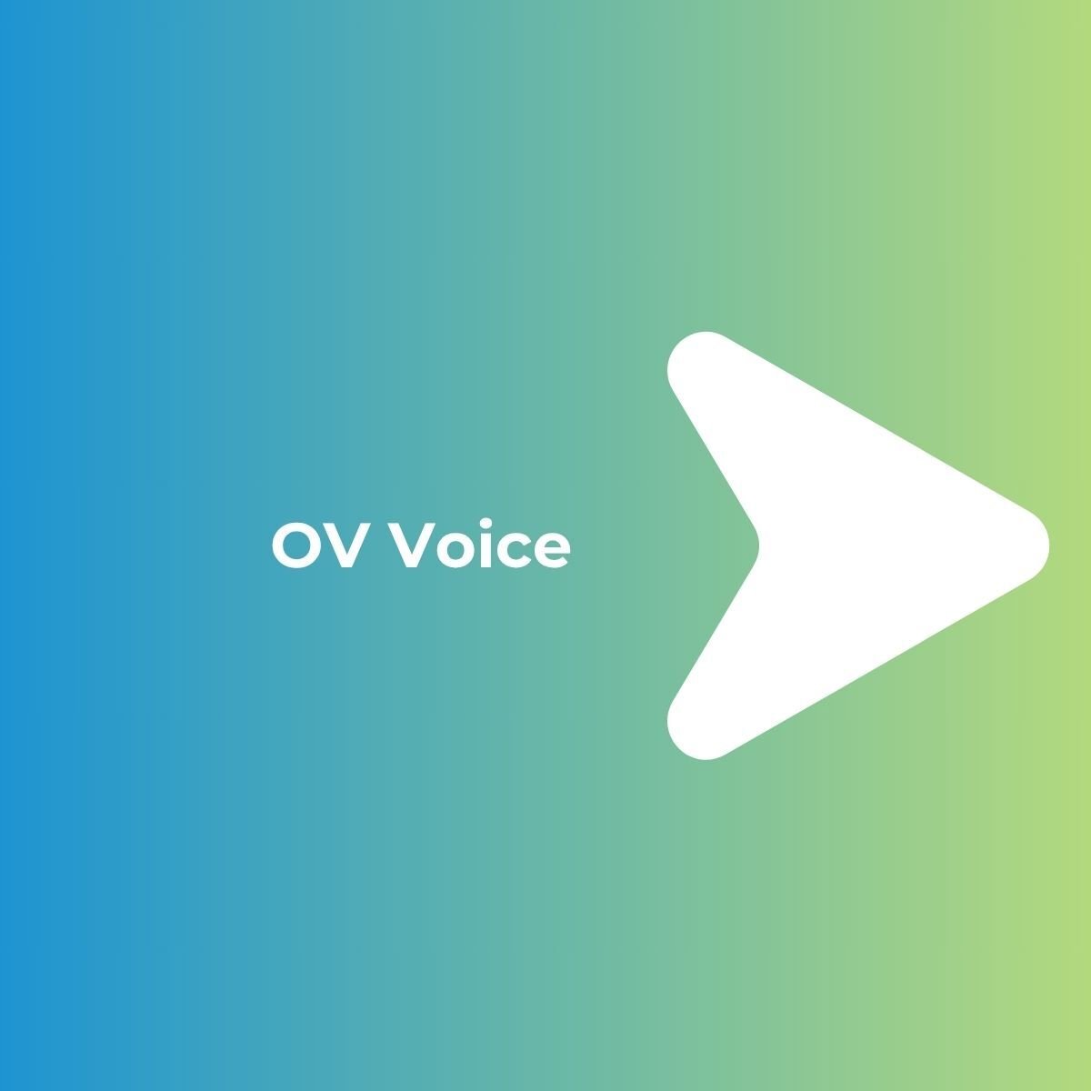 OV Voice - UQ